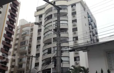 Apartamento com 4 quartos à venda na Rua Rafael Bandeira, 55, Centro, Florianópolis