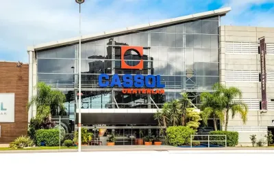 Ponto comercial para alugar na Avenida Presidente Kennedy, 1953, Kobrasol, São José