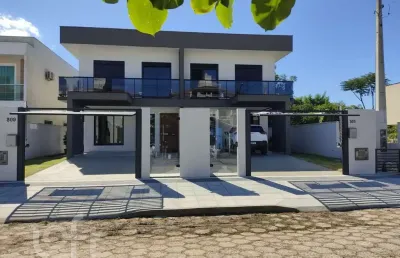 Casa com 3 quartos à venda na Rua João de Barro, 315, Canasvieiras, Florianópolis