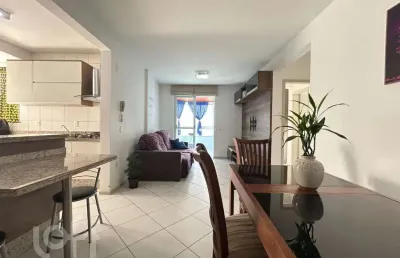 Apartamento com 2 quartos à venda na Rua Coronel Américo, 360, Barreiros, São José