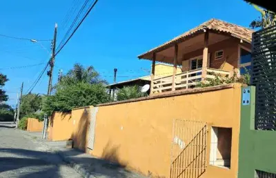 Casa com 5 quartos à venda na Servidão Elpídio da Rocha, 420, Rio Tavares, Florianópolis