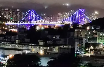 Apartamento com 3 quartos à venda na Rua Santos Saraiva, 469, Estreito, Florianópolis