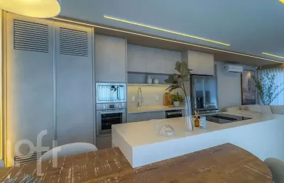 Apartamento com 2 quartos à venda na Rua Jorge Cherem, 30, Jurerê, Florianópolis
