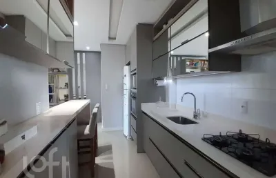 Apartamento com 2 quartos à venda na Rua do Iano, 92, Barreiros, São José