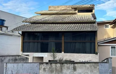 Casa com 3 quartos à venda na Servidão Maria Rosa Martins, 186, Trindade, Florianópolis