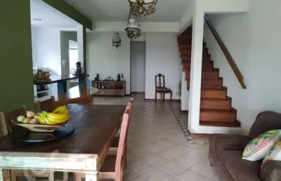 Casa com 4 quartos à venda na Recanto Das Borboletas, 103, Vargem do Bom Jesus, Florianópolis