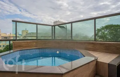 Apartamento com 3 quartos à venda na Avenida dos Dourados, 1165, Jurerê, Florianópolis
