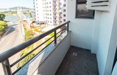 Apartamento com 3 quartos à venda na Avenida Governador Ivo Silveira, 177, Estreito, Florianópolis