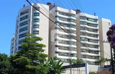 Apartamento com 4 quartos para alugar na Rua Salvatina Feliciana dos Santos, 235, Itacorubi, Florianópolis