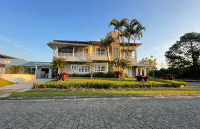 Casa com 5 quartos para alugar na Rua dos Marimbaus, 431, Jurerê Internacional, Florianópolis