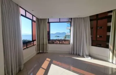 Apartamento com 4 quartos à venda na Avenida Jornalista Rubens de Arruda Ramos, 343, Beira Mar, Florianópolis