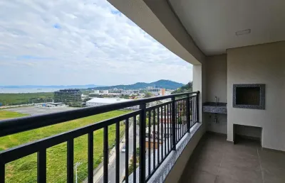 Apartamento com 3 quartos à venda na Rodovia Virgílio Várzea, 1550, Monte Verde, Florianópolis