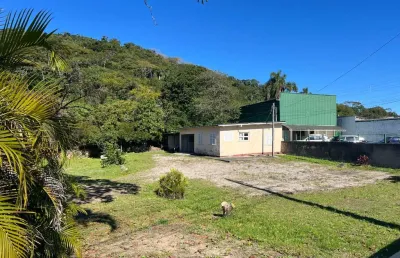 Terreno à venda na Rodovia Doutor Antônio Luiz Moura Gonzaga, 4537, Rio Tavares, Florianópolis