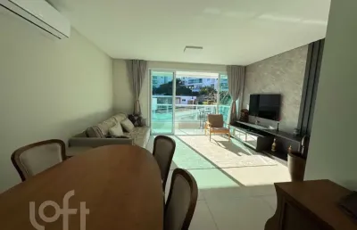 Apartamento com 2 quartos à venda na Rua Dario João de Souza, 225, Jurerê, Florianópolis
