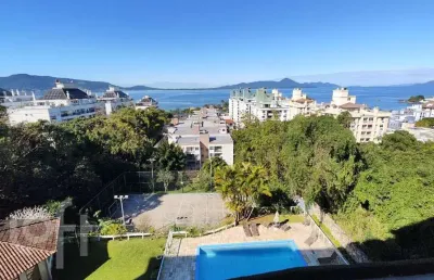 Apartamento com 3 quartos à venda na Rua Coronel Ivan Dentice Linhares, 405, Coqueiros, Florianópolis