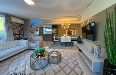 Casa com 3 quartos à venda na Rua Acelon Eduardo da Silva, 396, Córrego Grande, Florianópolis