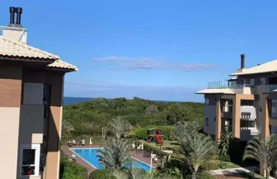 Apartamento com 3 quartos à venda na Rua das Corticeiras, 81, Campeche, Florianópolis