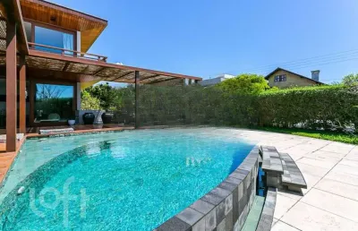 Casa com 3 quartos à venda na Rodovia Doutor Antônio Luiz Moura Gonzaga, 383, Porto da Lagoa, Florianópolis