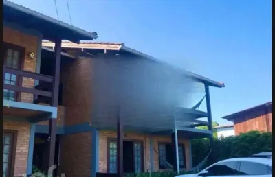 Casa com 4 quartos à venda na Beco dos Surfistas, 610, Lagoa da Conceição, Florianópolis