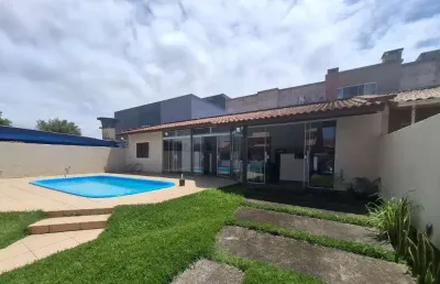 Casa com 3 quartos para alugar na Servidão Manoel Laureano dos Santos, 391, Ingleses do Rio Vermelho, Florianópolis