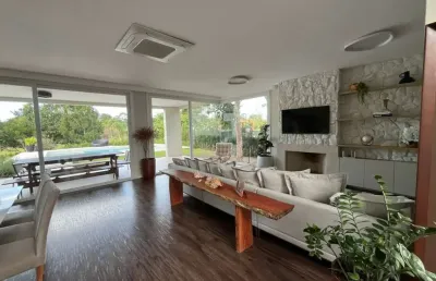 Casa em condomínio fechado com 3 quartos à venda na Estrada Dário Manoel Cardoso, 2399, Ingleses do Rio Vermelho, Florianópolis
