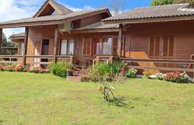 Chácara / sítio com 3 quartos à venda na Augusto Wolf, 1, Vargedo, Rancho Queimado