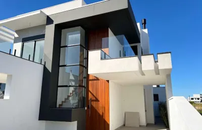 Casa com 3 quartos à venda na Jardim 600 S, 71, Campeche, Florianópolis