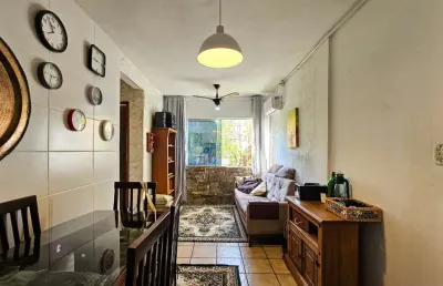 Apartamento com 2 quartos à venda na Rodovia Amaro Antônio Vieira, 2008, Itacorubi, Florianópolis