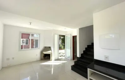 Casa em condomínio fechado com 3 quartos para alugar na Rua Grumixama, 201, Campeche, Florianópolis