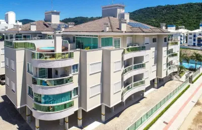 Apartamento com 2 quartos para alugar na Rua Morro das Feiticeiras, 333, Ingleses do Rio Vermelho, Florianópolis