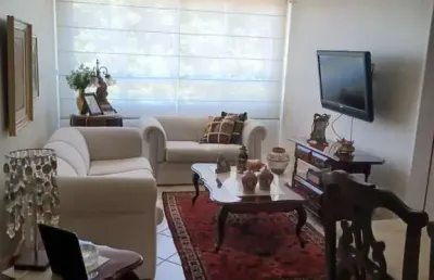 Apartamento com 3 quartos à venda na Avenida Engenheiro Max de Souza, 1068, Coqueiros, Florianópolis