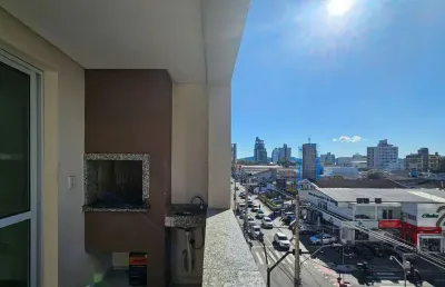 Apartamento com 2 quartos à venda na Rua Coronel Bernardino Machado, 127, Centro, Palhoça