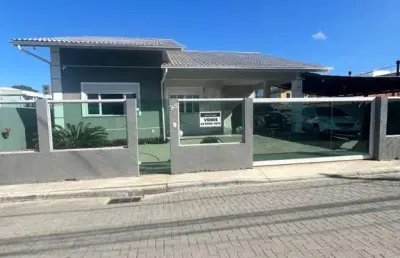 Casa com 2 quartos à venda na Servidão das Águias, 95, Campeche, Florianópolis