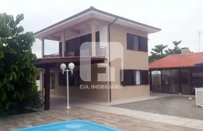 Casa com 4 quartos para alugar na Rua Olavo Juvenal Ramos, 851, Campeche, Florianópolis