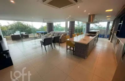 Apartamento com 3 quartos à venda na Rodovia Tertuliano Brito Xavier, 2395, Jurerê, Florianópolis