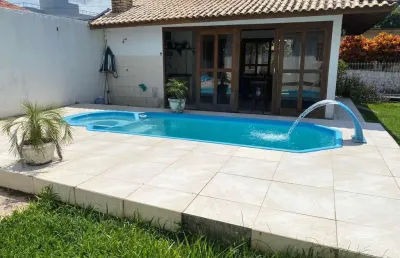 Casa com 2 quartos à venda na Alvorada, 210, Campeche, Florianópolis