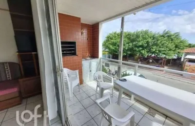 Apartamento com 2 quartos à venda na Rua Clorinda Ventimiglia, 541, Cachoeira do Bom Jesus, Florianópolis