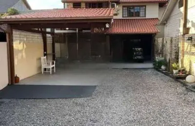 Casa com 2 quartos à venda na Servidão Canto Sul, 51, Morro das Pedras, Florianópolis