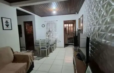Casa com 3 quartos à venda na Rua Francisco Vieira, 801, Campeche, Florianópolis