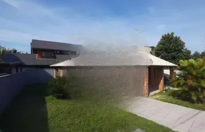 Casa com 3 quartos à venda na Servidão Olindina Maria Lopes, 828, Campeche, Florianópolis