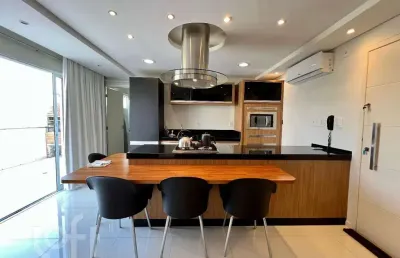 Apartamento com 3 quartos à venda na Rua Douglas Seabra Levier, 163, Trindade, Florianópolis