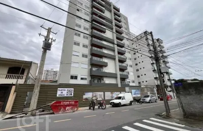 Apartamento com 2 quartos à venda na Rua do Iano, 118, Barreiros, São José
