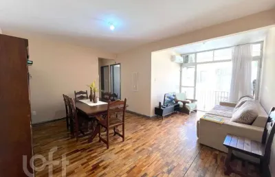 Apartamento com 3 quartos à venda na Rua João Meirelles, 929, Abraão, Florianópolis
