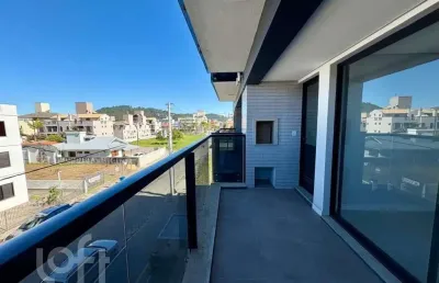 Apartamento com 2 quartos à venda na Rua Doutor João de Oliveira, 827, Canasvieiras, Florianópolis