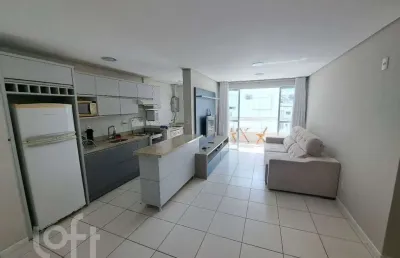 Apartamento com 2 quartos à venda na Rua Madre Maria Vilac, 690, Canasvieiras, Florianópolis