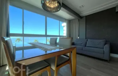 Apartamento com 2 quartos à venda na Rua General Estilac Leal, 75, Coqueiros, Florianópolis