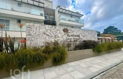 Apartamento com 3 quartos à venda na Rua da Capela, 179, Campeche, Florianópolis