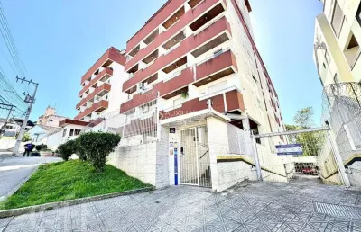 Apartamento com 2 quartos à venda na Rua Douglas Seabra Levier, 140, Trindade, Florianópolis