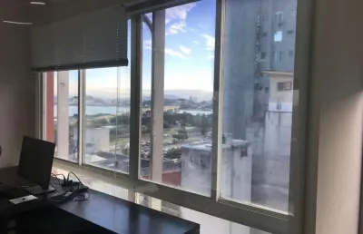 Sala comercial à venda na Rua Felipe Schmidt, 249, Centro, Florianópolis