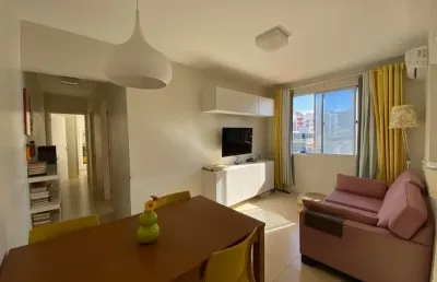 Apartamento com 2 quartos à venda na Rua Delminda Silveira, 729, Agronômica, Florianópolis